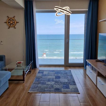 Apartamento Promenada Sea View Năvodari Exterior foto