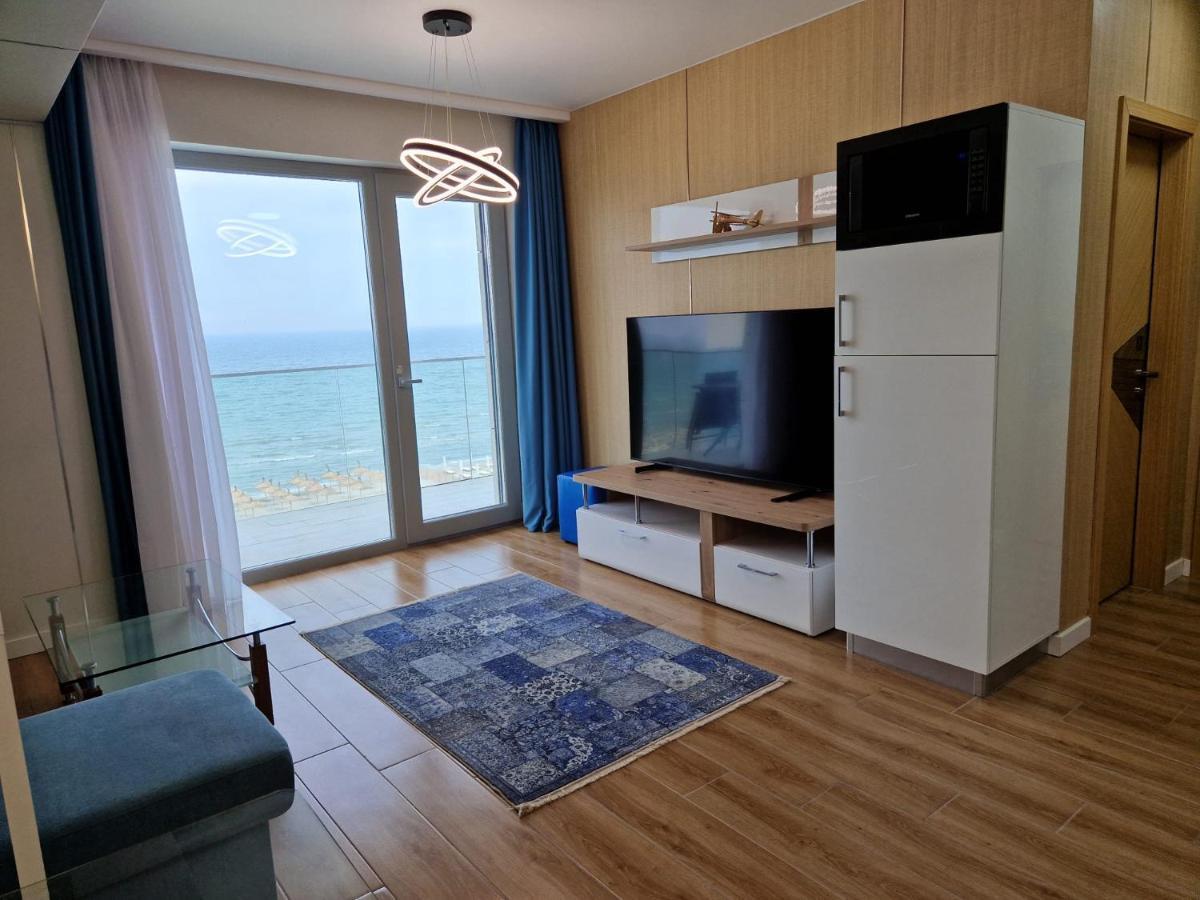 Apartamento Promenada Sea View Năvodari Exterior foto