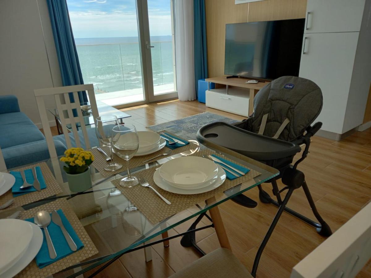 Apartamento Promenada Sea View Năvodari Exterior foto