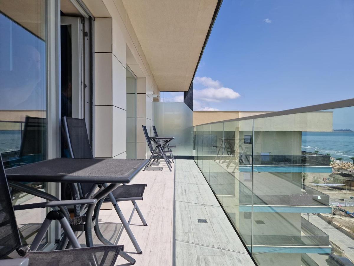 Apartamento Promenada Sea View Năvodari Exterior foto