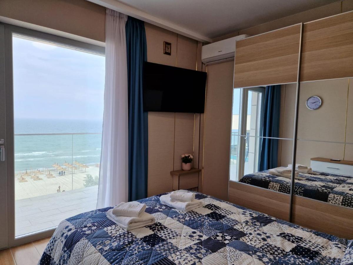 Apartamento Promenada Sea View Năvodari Exterior foto