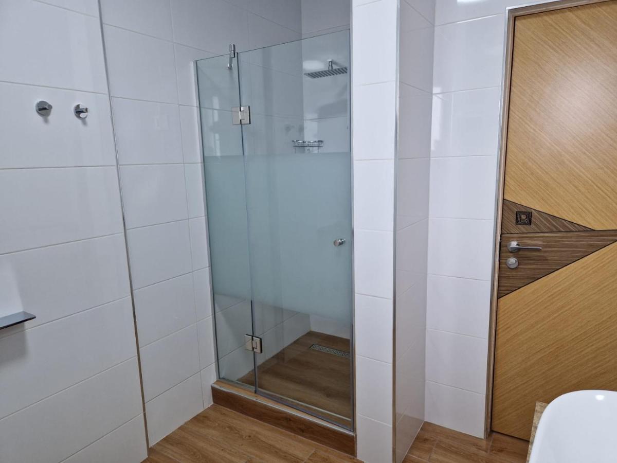 Apartamento Promenada Sea View Năvodari Exterior foto
