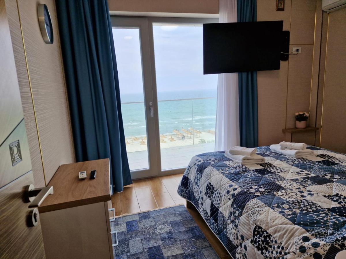 Apartamento Promenada Sea View Năvodari Exterior foto