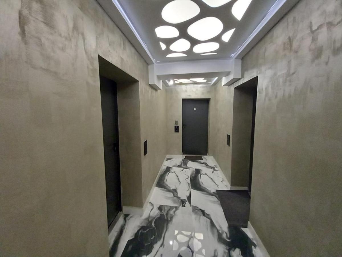 Apartamento Promenada Sea View Năvodari Exterior foto