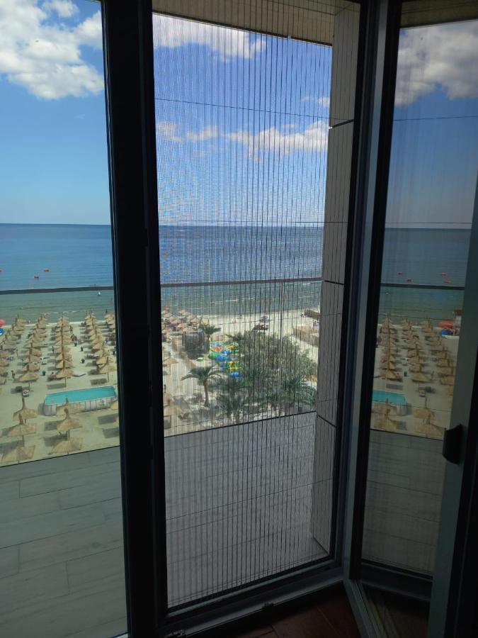 Apartamento Promenada Sea View Năvodari Exterior foto