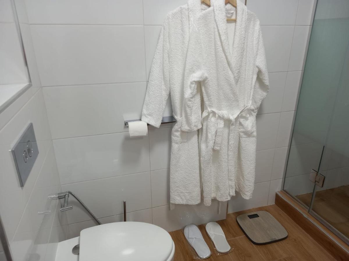 Apartamento Promenada Sea View Năvodari Exterior foto