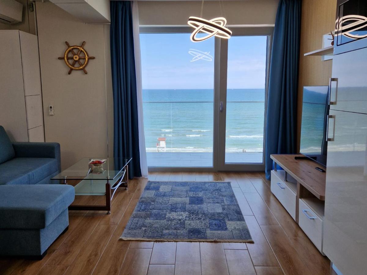 Apartamento Promenada Sea View Năvodari Exterior foto